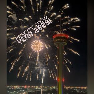 Happy New year 2026!